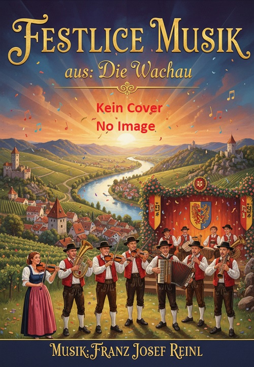 Festliche Musik aus den symphonischen Tonbildern 'Die Wachau' - hacer clic aqu�