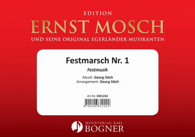 Festmarsch #1 - hacer clic aquí Festmarsch #1 - hacer clic aquí