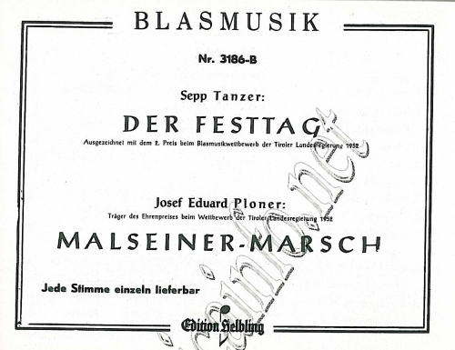 Festtag, Der - hacer clic aqu�