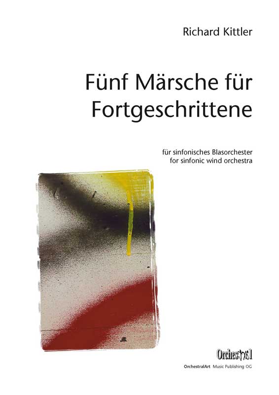 5 Märsche für Fortgeschrittene (Fünf) - hacer clic aquí 5 Märsche für Fortgeschrittene (Fünf) - hacer clic aquí