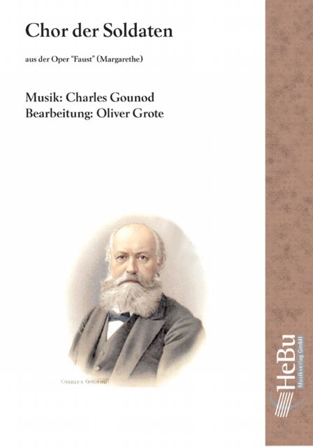 Chor der Soldaten (aus der Oper 'Faust') - hacer clic aqu�