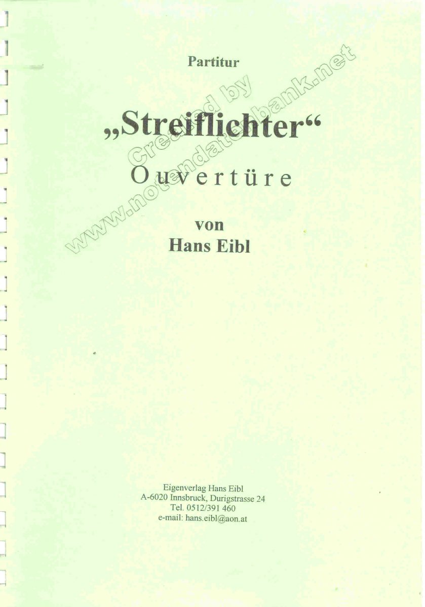 Streiflichter-Ouvert�re - hacer clic aqu�