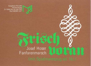 Frisch voran - hacer clic aqu�