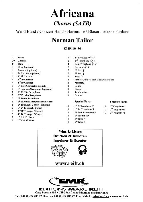 Africana - hacer clic aqu�