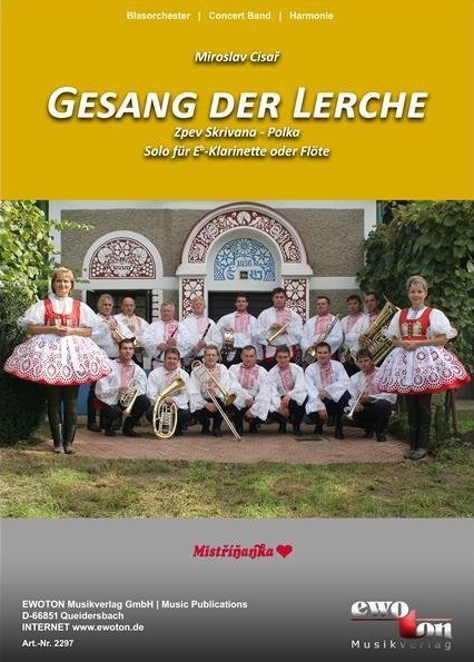 Gesang der Lerche - hacer clic aqu�