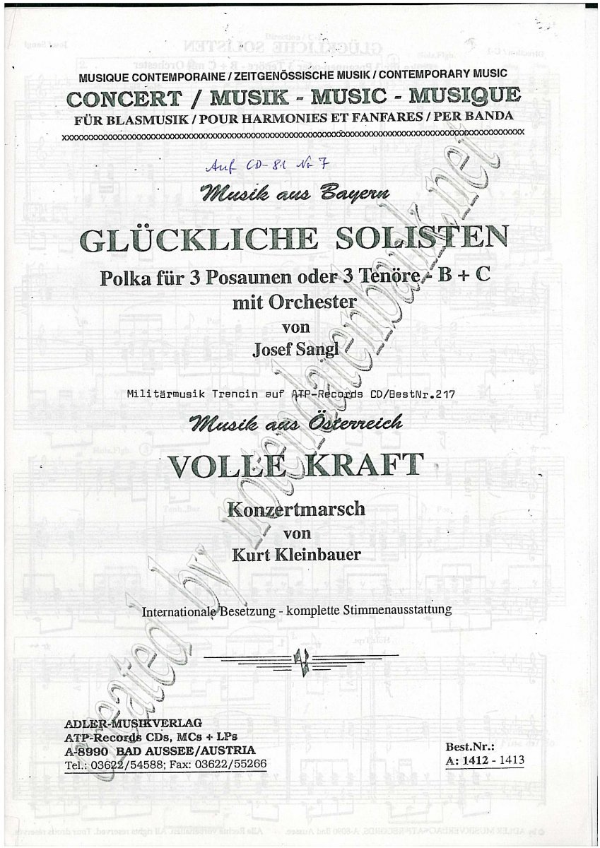 Volle Kraft - hacer clic aqu�