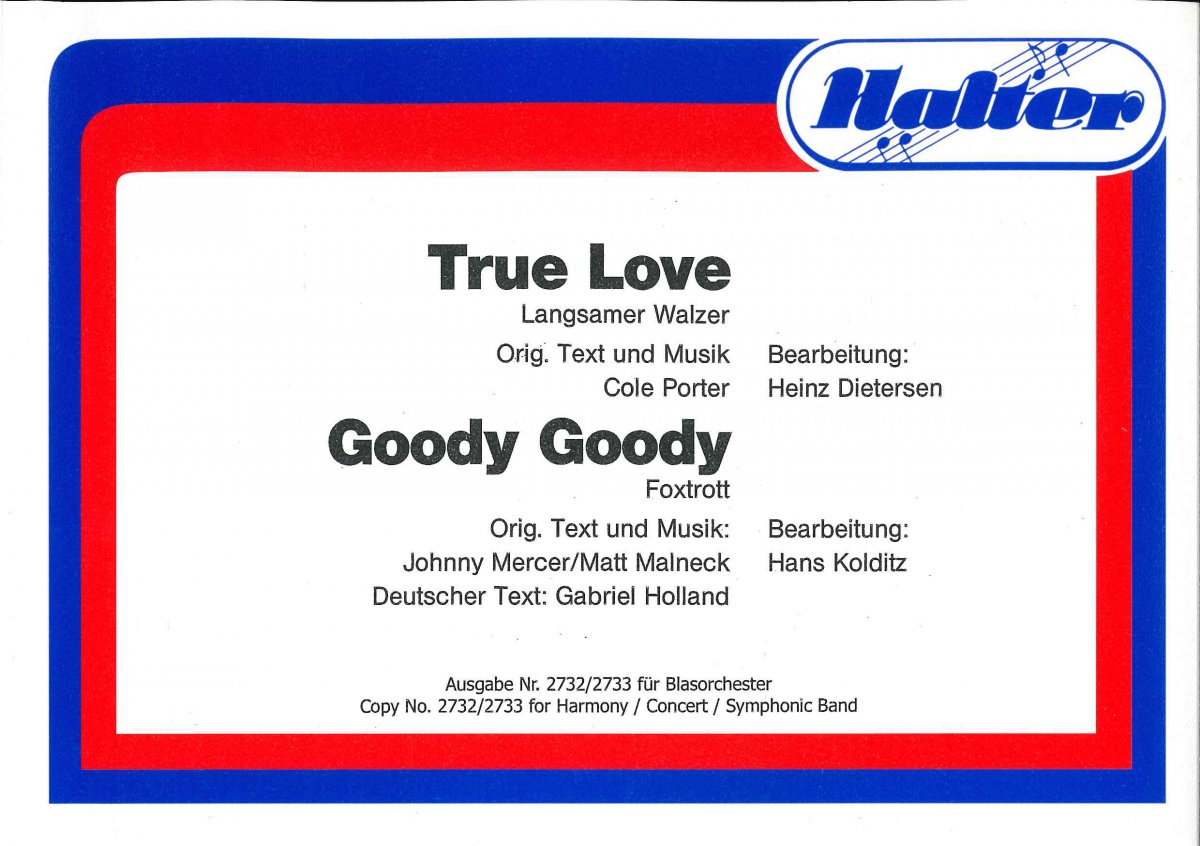 Goody Goody - hacer clic aqu�