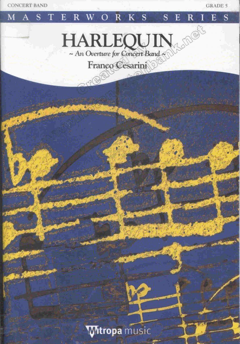 Harlequin - hacer clic aqu