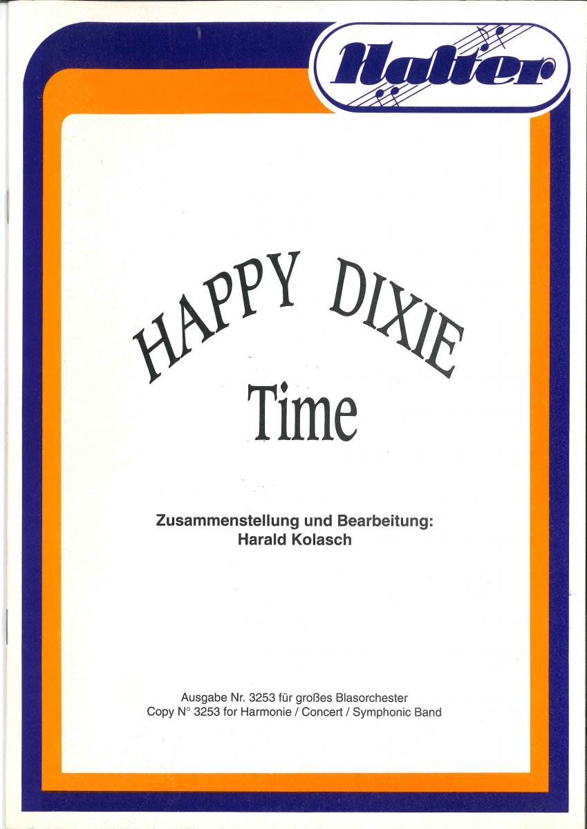 Happy Dixie Time - hacer clic aqu�