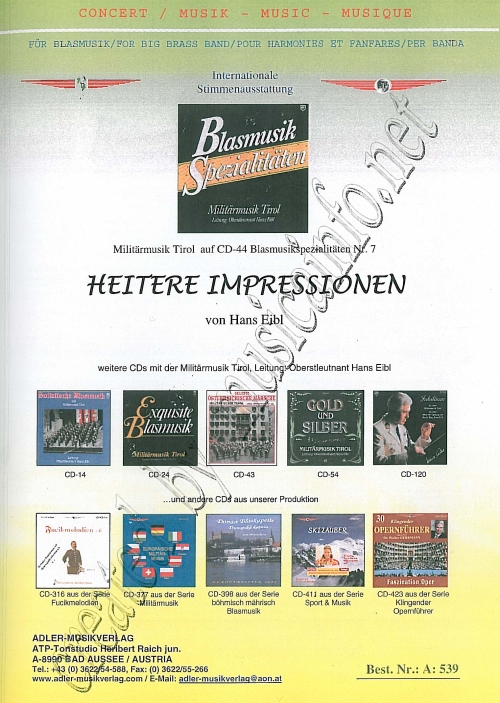 Heitere Impressionen - hacer clic aqu�