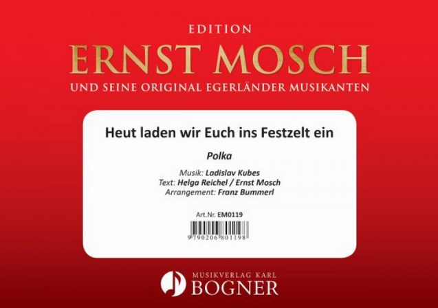 Heut laden wir euch ins Festzelt ein - hacer clic aqu�