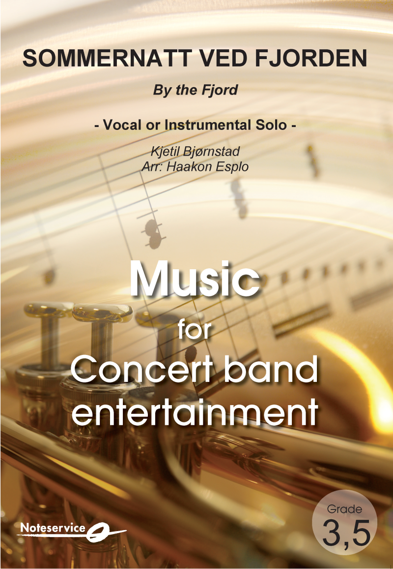 Sommernatt ved Fjorden (By the Fjord) - hacer clic aqu�