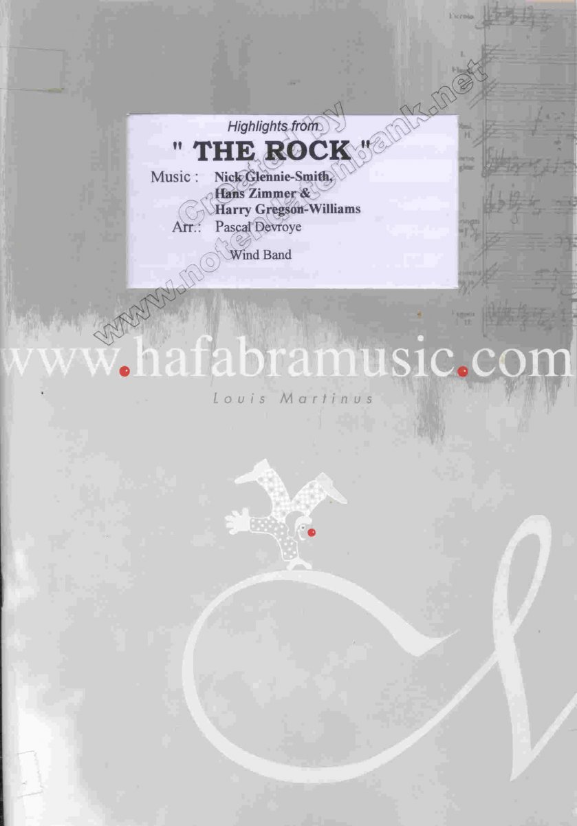 Highlights from 'The Rock' - hacer clic aqu