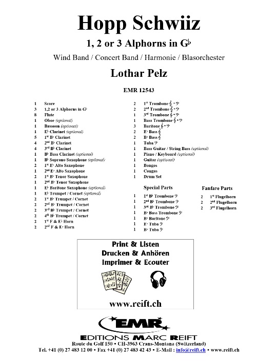 Hopp Schwiiz - hacer clic aqu�