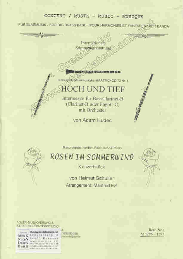 Rosen im Sommerwind - hacer clic aqu�