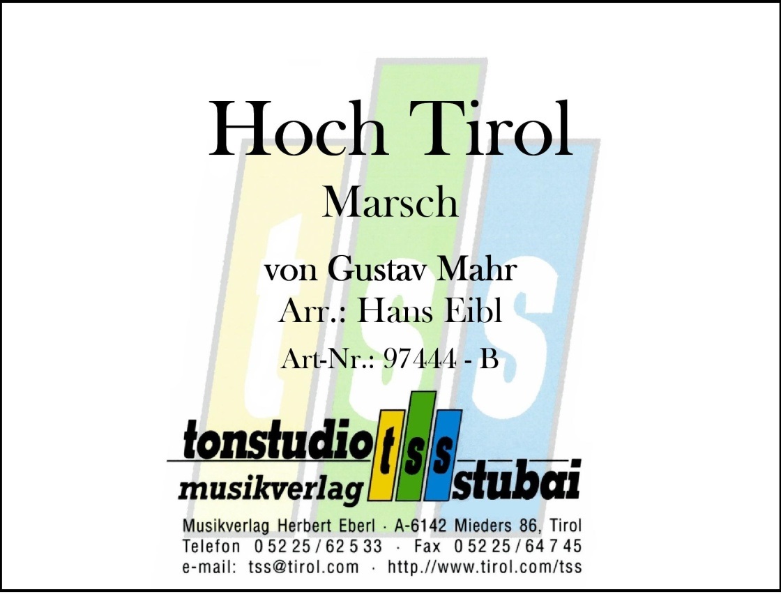 Hoch Tirol - hacer clic aqu�