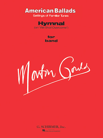 Hymnal on 'We Shall Overcome' - hacer clic aqu�