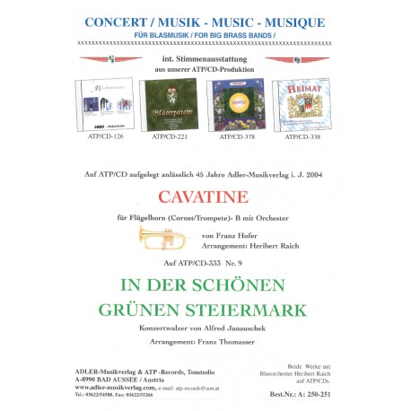 In der schönen grünen Steiermark - hacer clic aquí In der schönen grünen Steiermark - hacer clic aquí