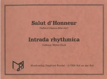Intrada Rhythmica - hacer clic aqu�