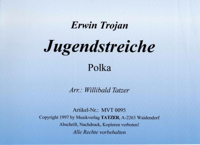 Jugendstreiche - hacer clic aqu�