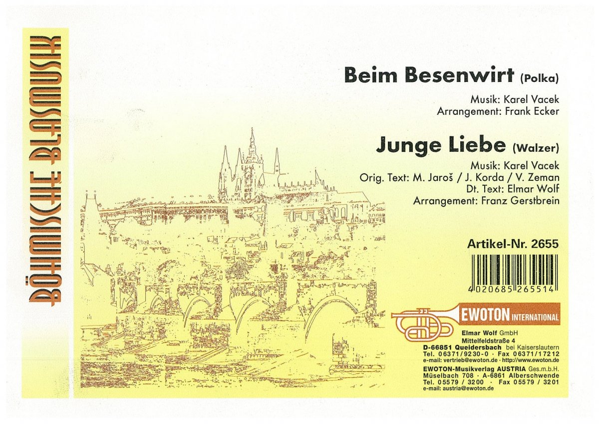 Junge Liebe - hacer clic aqu�