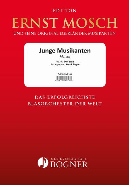 Junge Musikanten - hacer clic aqu�
