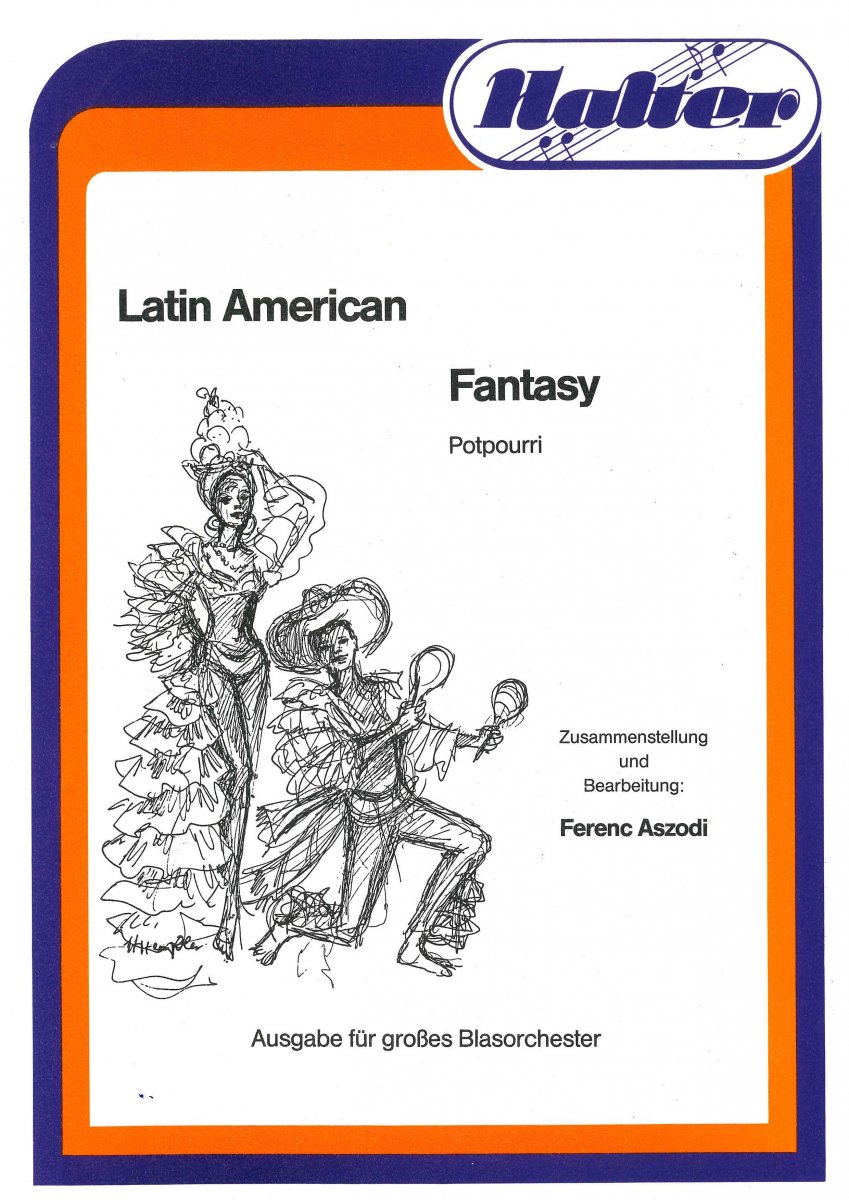 Latin American Fantasy - hacer clic aqu�