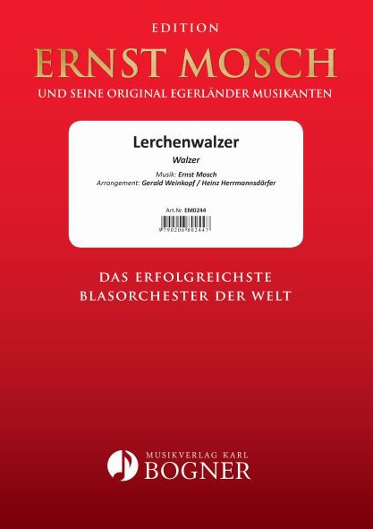 Lerchenwalzer (Svenja) - hacer clic aquí Lerchenwalzer (Svenja) - hacer clic aquí