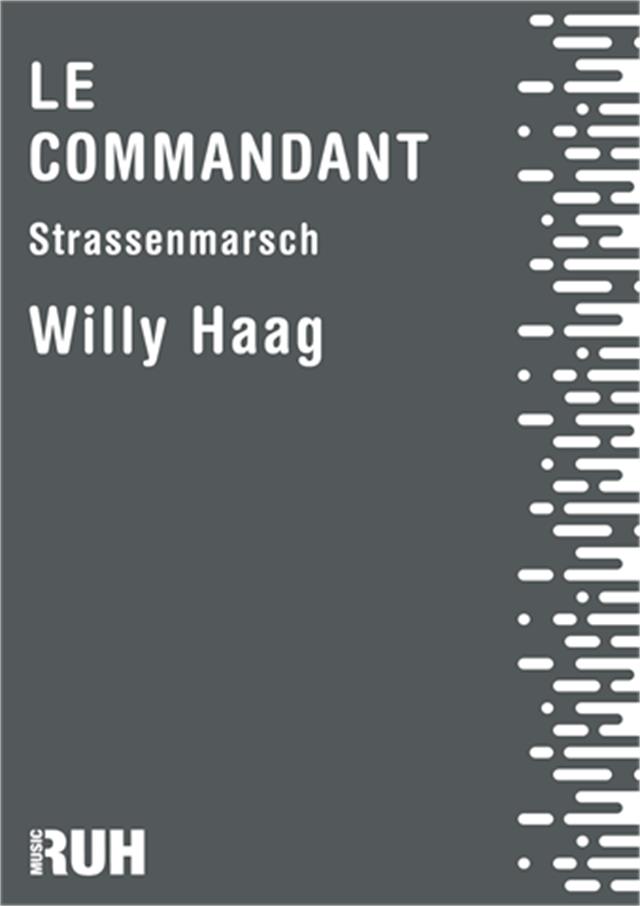 Le Commandant - hacer clic aquí Le Commandant - hacer clic aquí