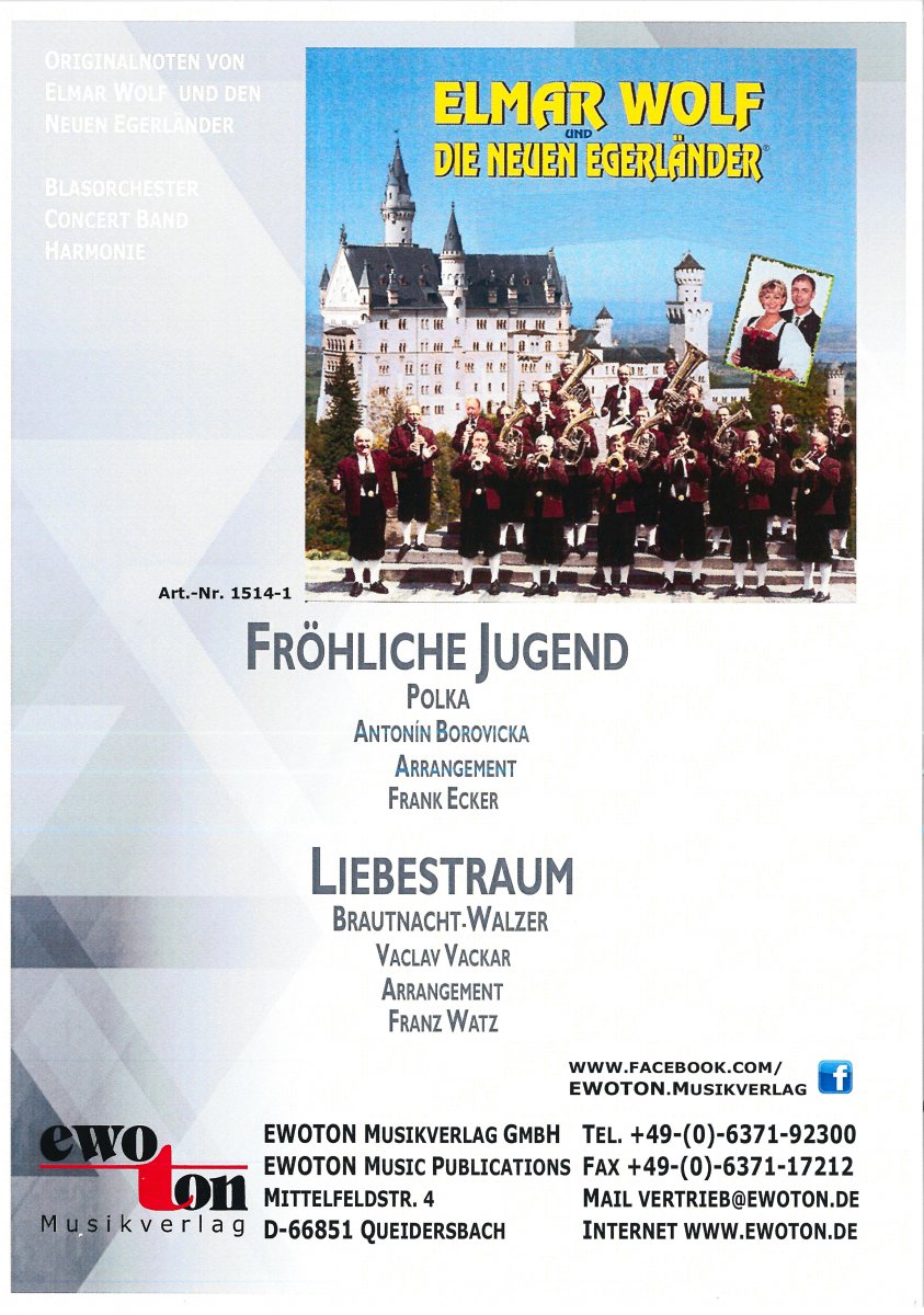 Liebestraum (Brautnacht-Walzer) - hacer clic aqu�