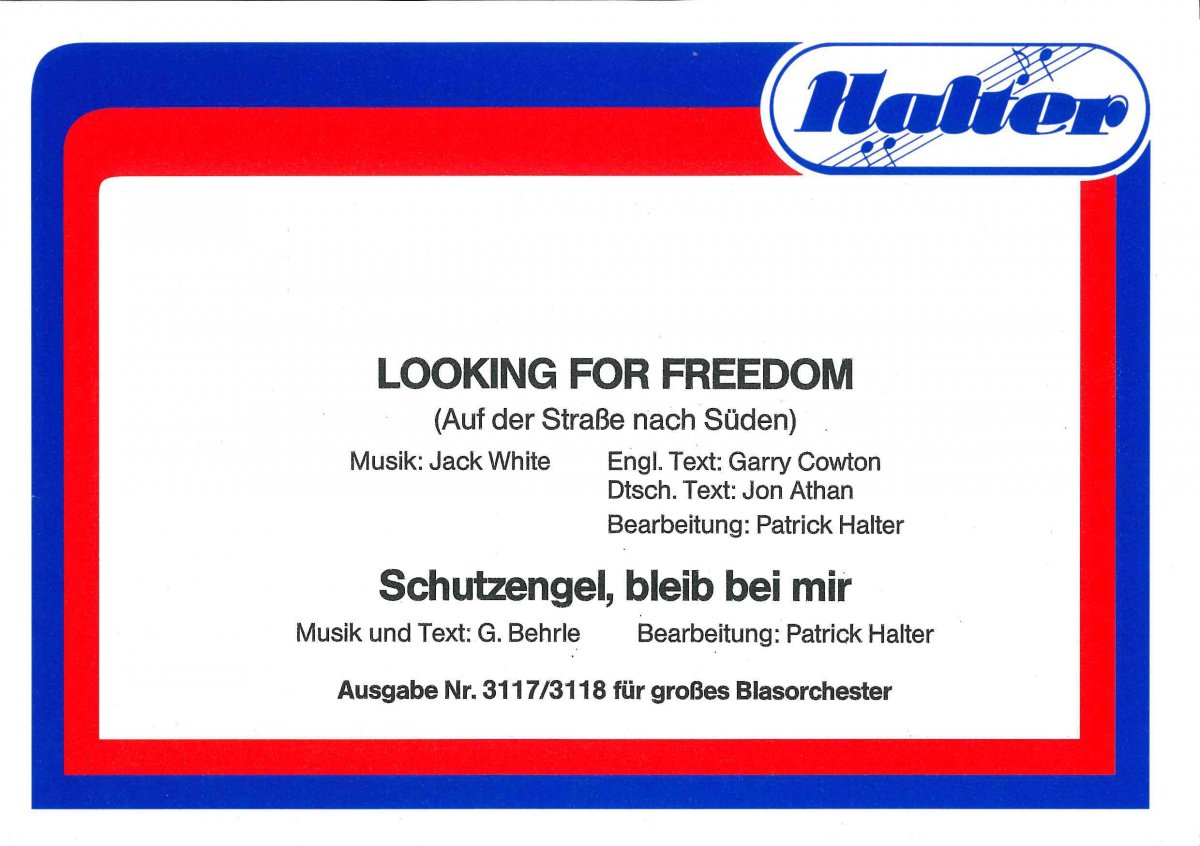 Looking for Freedom - hacer clic aqu�