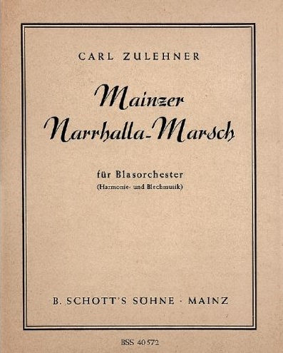 Mainzer Narrhalla-Marsch - hacer clic aqu�