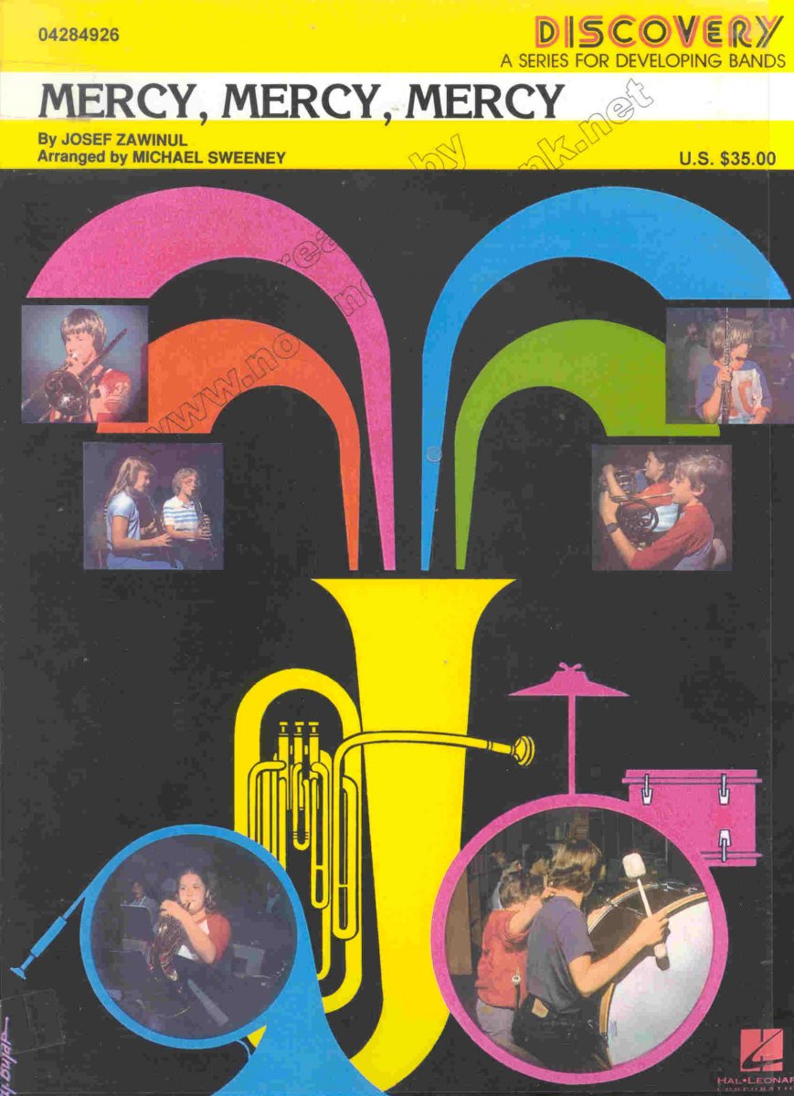 Mercy, Mercy, Mercy - hacer clic aquí Mercy, Mercy, Mercy - hacer clic aquí