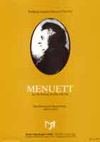 Menuett aus der Sinfonie Es-Dur - hacer clic aqu�