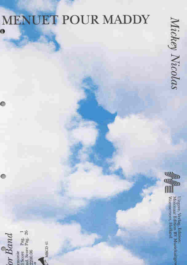 Menuet pour Maddy - hacer clic aqu�