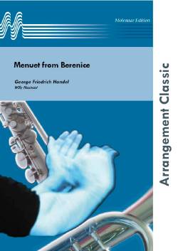 Menuet from 'Berenice' - hacer clic aqu�