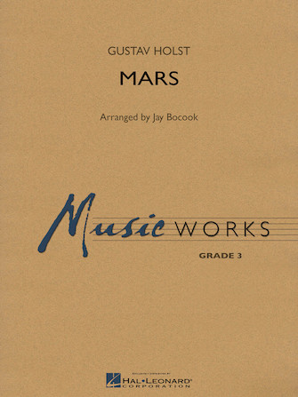 Mars (from 'The Planets') - hacer clic aquí Mars (from 'The Planets') - hacer clic aquí