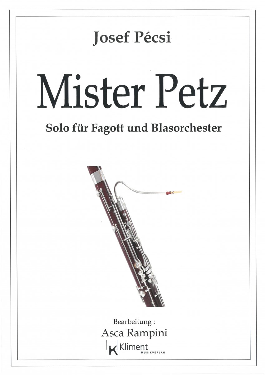 Mister Petz (Meister Petz am Hofe Meyer's) - hacer clic aqu