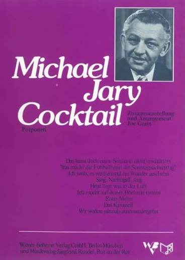 Michael Jary Cocktail - hacer clic aqu�