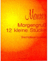 Morgengruss and 12 Little Pieces - hacer clic aqu�