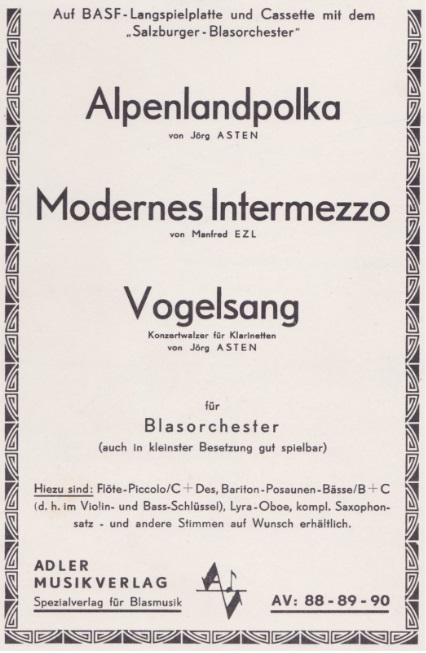 Modernes Intermezzo - hacer clic aqu�