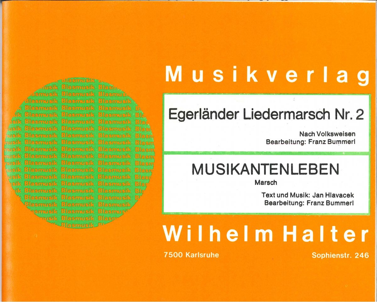 Musikantenleben - hacer clic aqu�