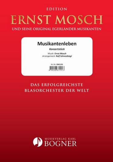 Musikantenleben - hacer clic aqu�