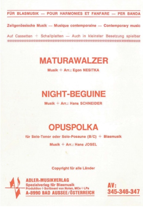 Night-Beguine - hacer clic aqu�