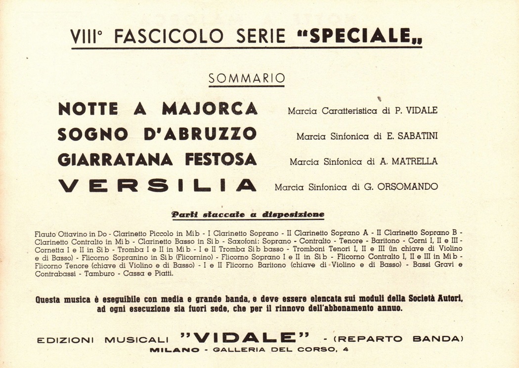 Note a Majorca - hacer clic aqu