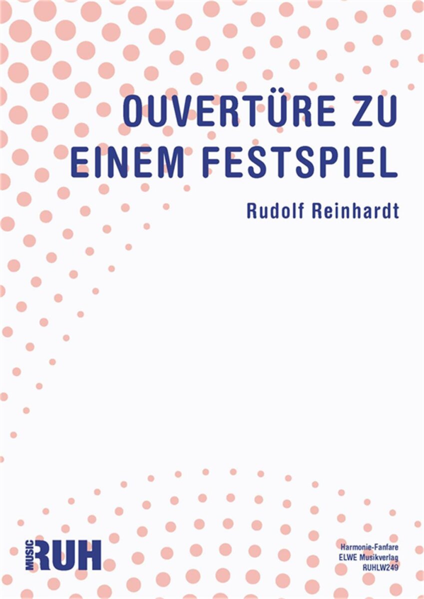 Ouvertüre zu einem Festspiel - hacer clic aquí Ouvertüre zu einem Festspiel - hacer clic aquí