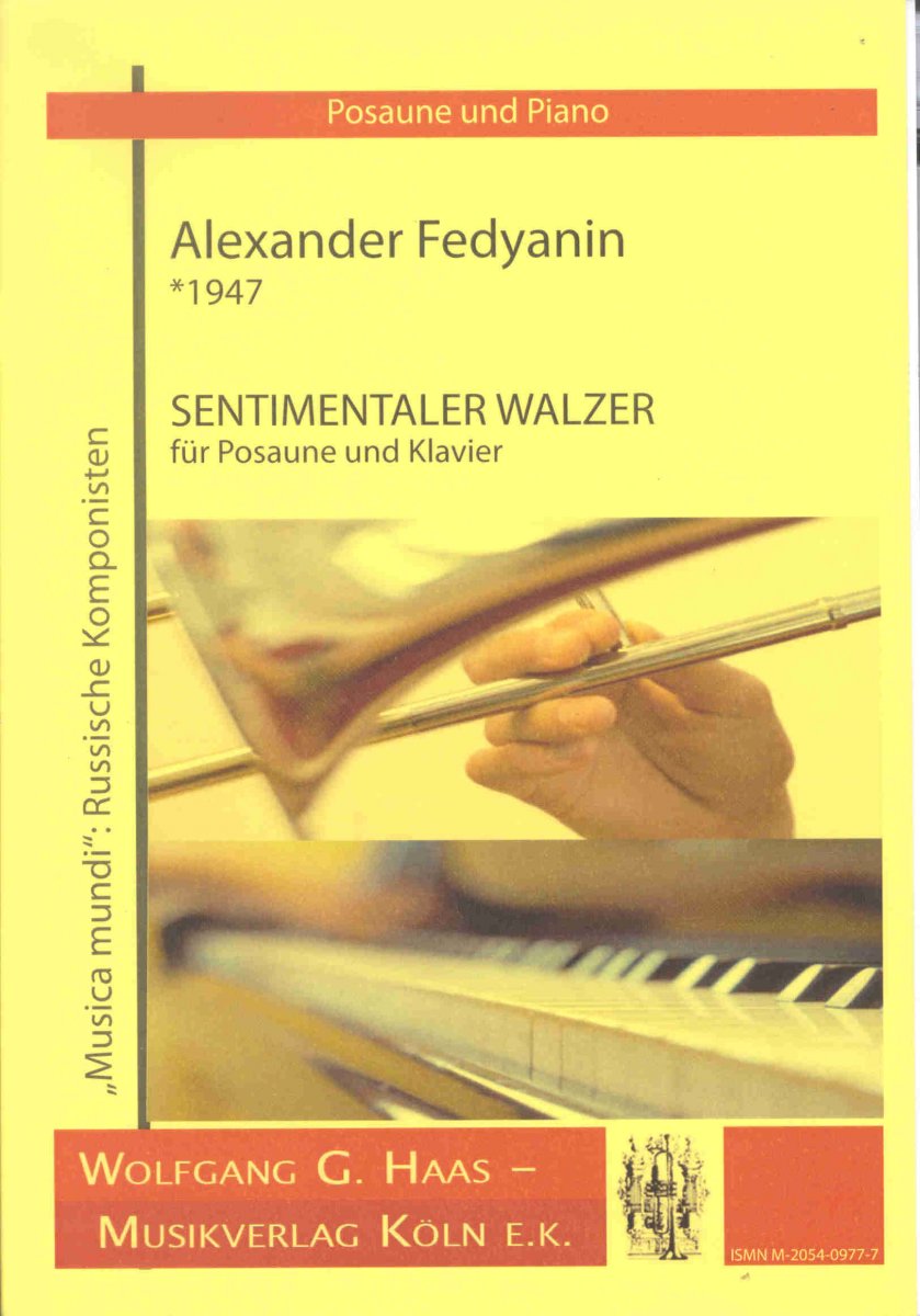 Sentimentaler Walzer - hacer clic aqu