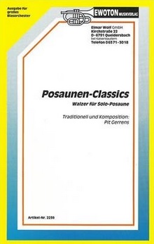 Posaunen-Classics - hacer clic aquí Posaunen-Classics - hacer clic aquí