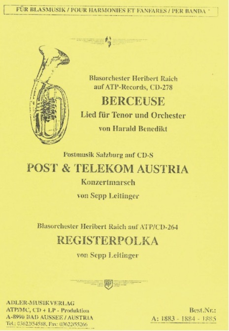 Post und Telekom Austria (&) - hacer clic aqu�