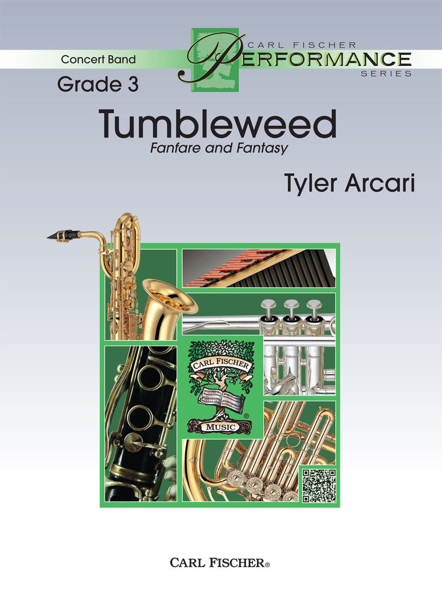 Tumbleweed (Fanfare and Fantasy) - hacer clic aqu�
